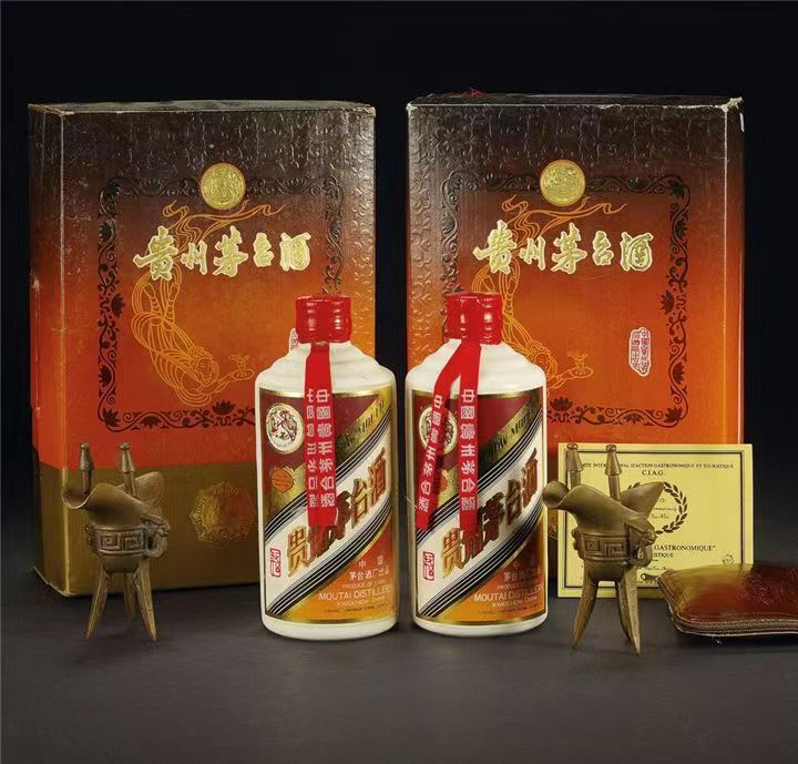 敖汉礼盒茅台酒回收